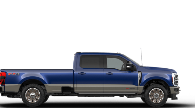 2026 Ford SuperDuty